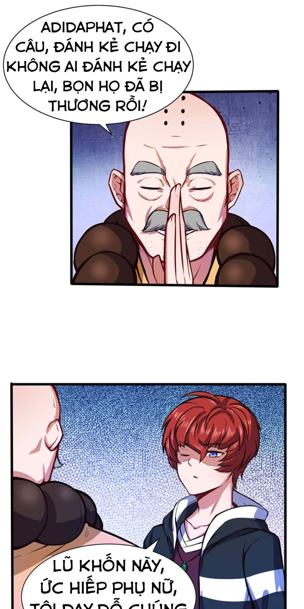 Đô Thị Âm Dương Tiên Y Chapter 21 - 10