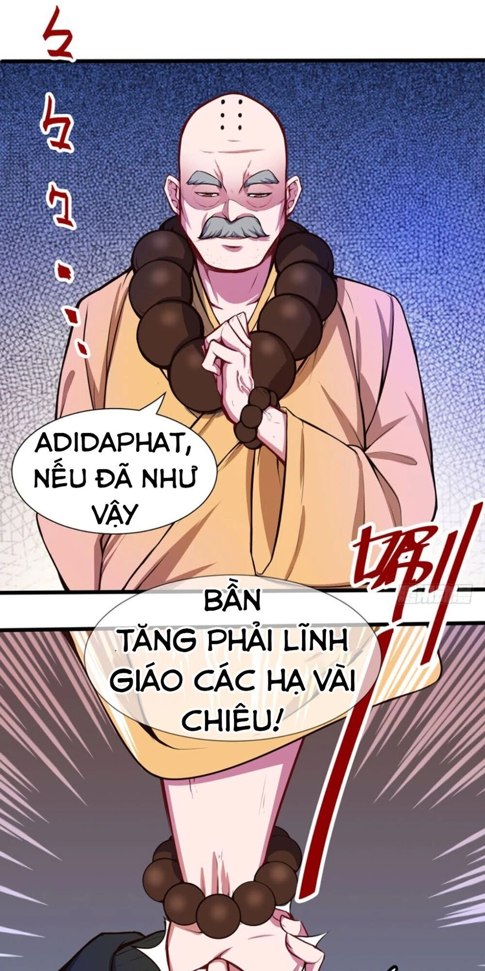 Đô Thị Âm Dương Tiên Y Chapter 21 - 13