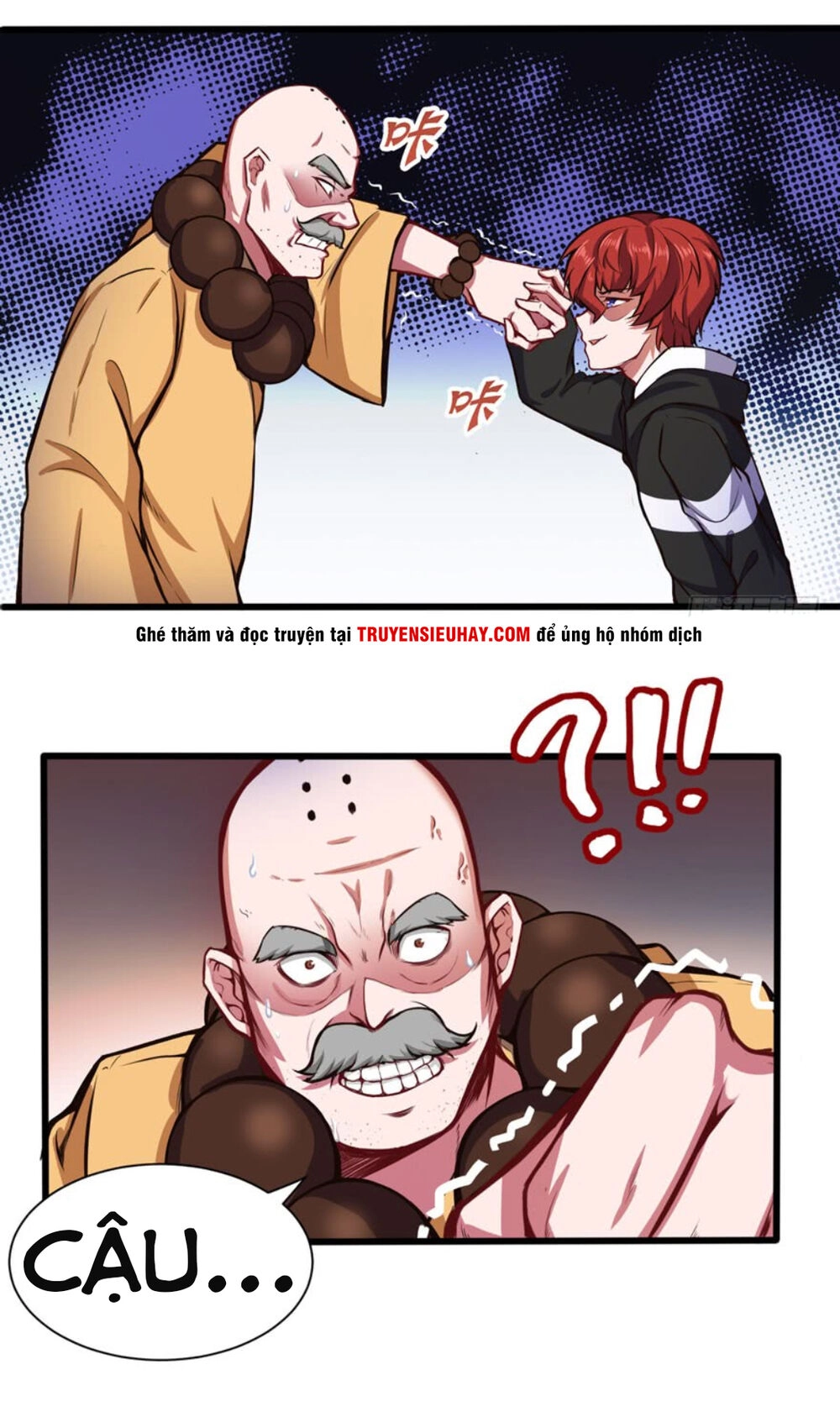 Đô Thị Âm Dương Tiên Y Chapter 21 - 15