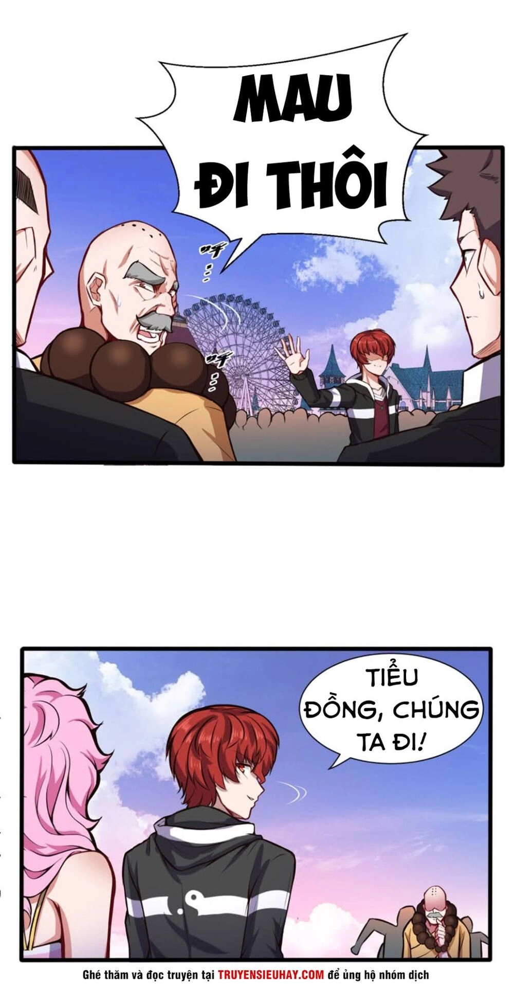 Đô Thị Âm Dương Tiên Y Chapter 21 - 17