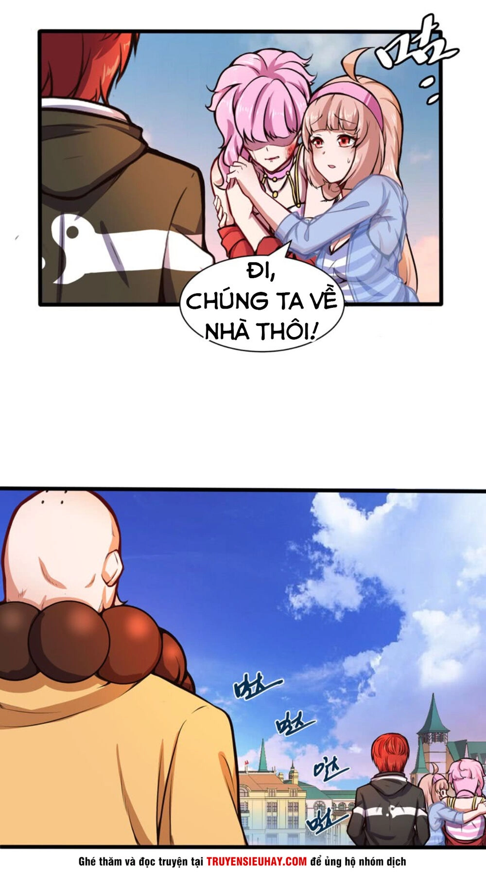 Đô Thị Âm Dương Tiên Y Chapter 21 - 18