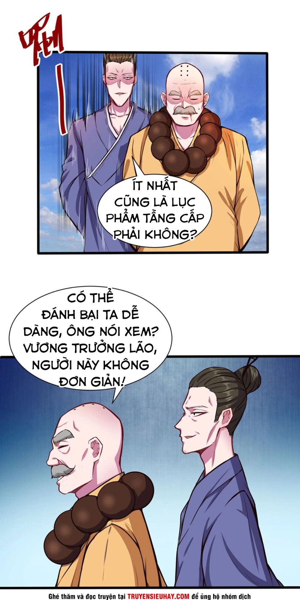 Đô Thị Âm Dương Tiên Y Chapter 21 - 19