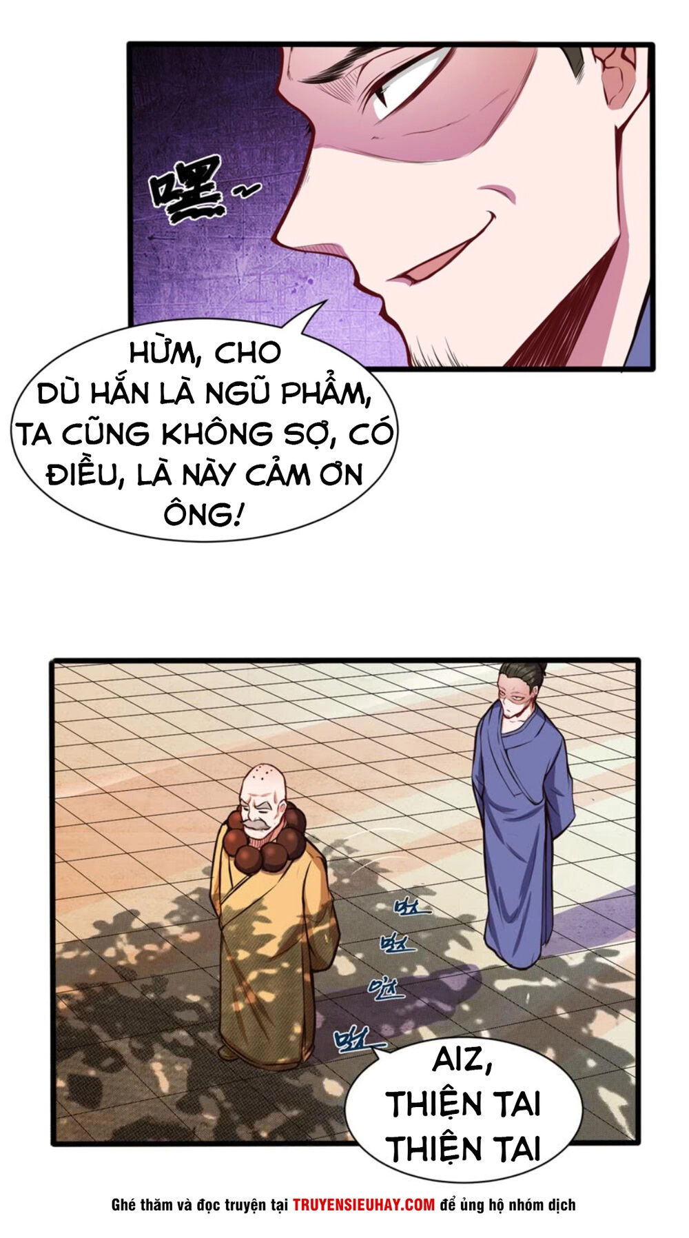 Đô Thị Âm Dương Tiên Y Chapter 21 - 21