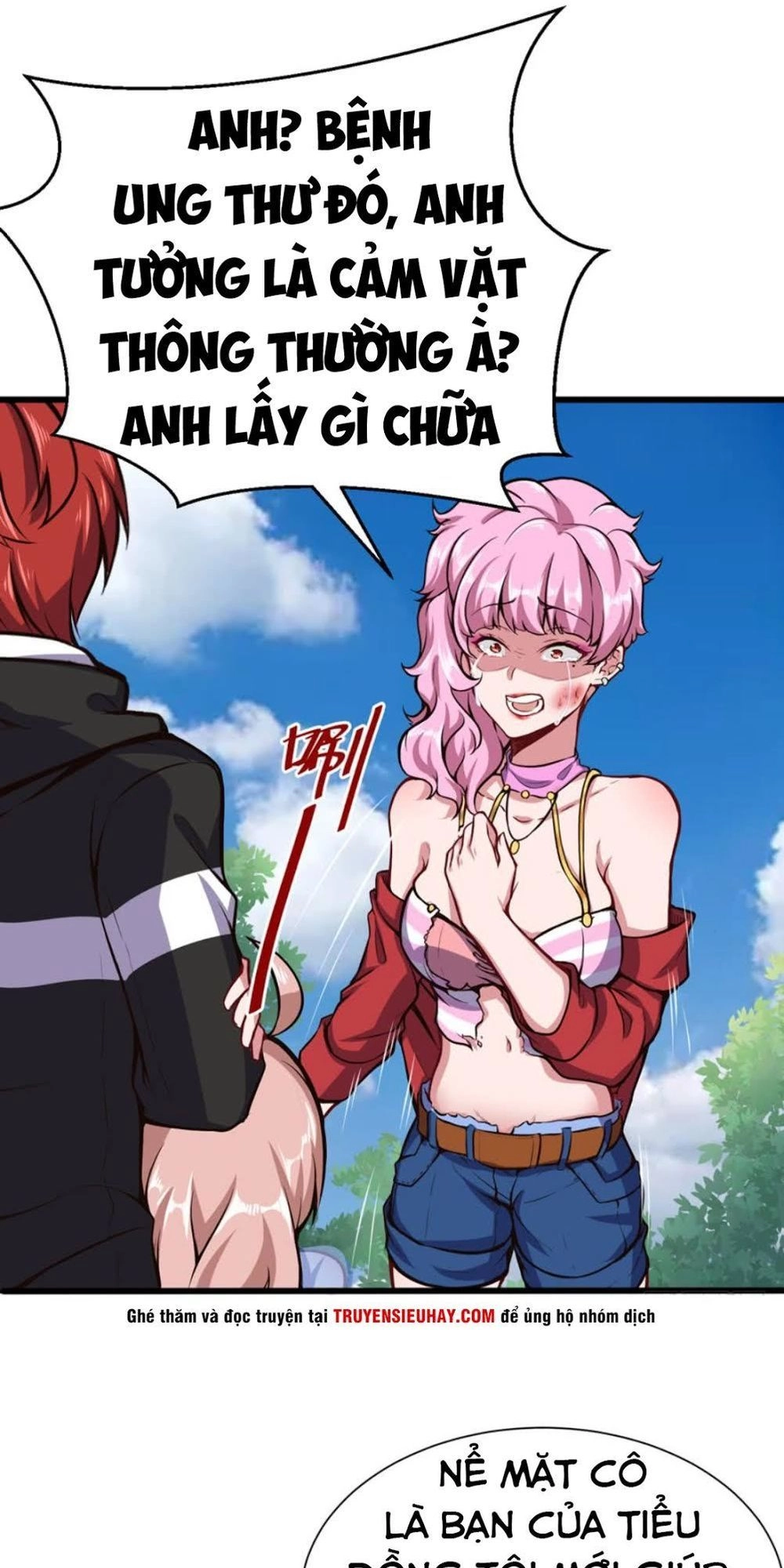 Đô Thị Âm Dương Tiên Y Chapter 22 - 12