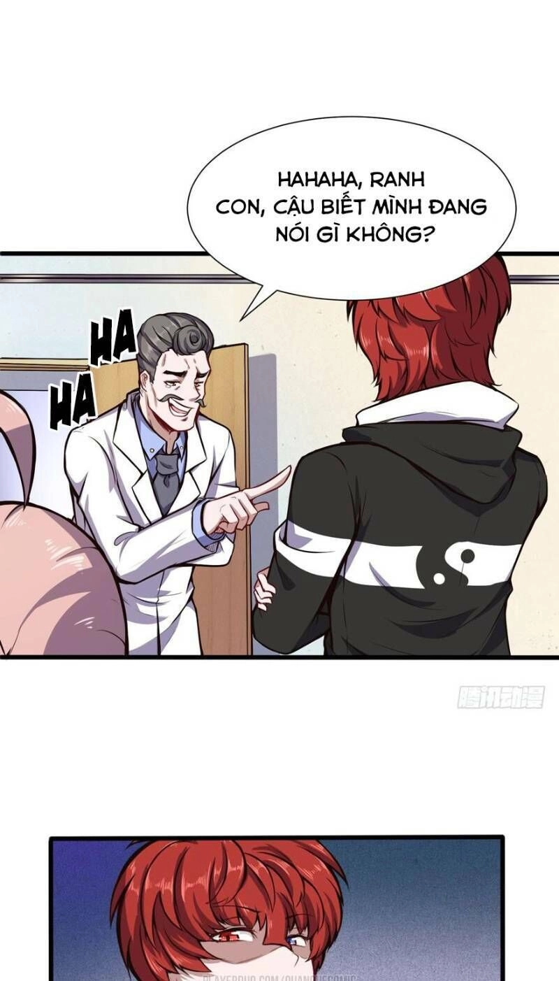 Đô Thị Âm Dương Tiên Y Chapter 24 - 1