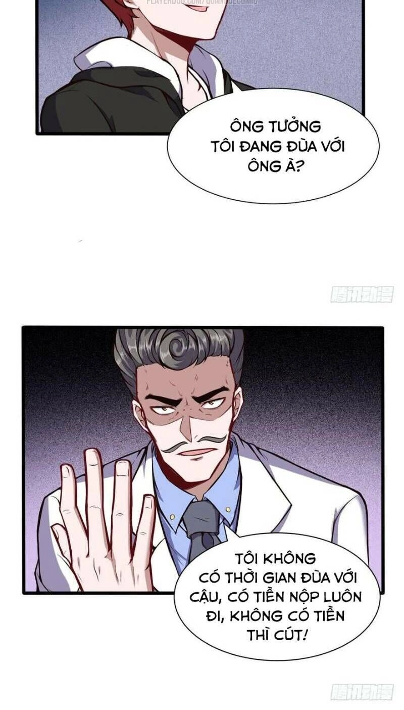 Đô Thị Âm Dương Tiên Y Chapter 24 - 2