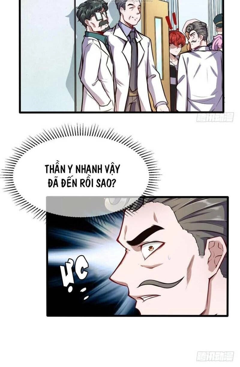 Đô Thị Âm Dương Tiên Y Chapter 24 - 4