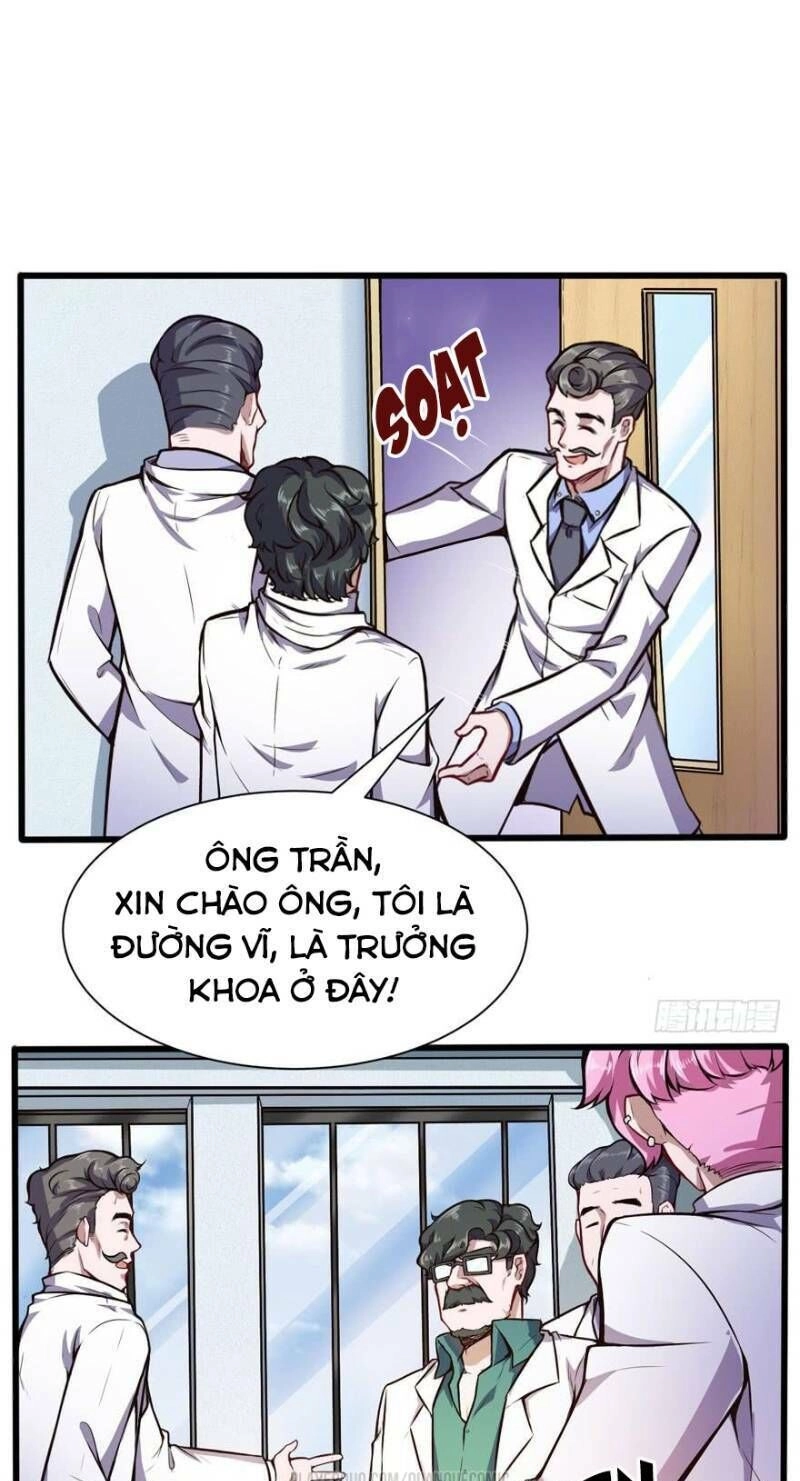 Đô Thị Âm Dương Tiên Y Chapter 24 - 5