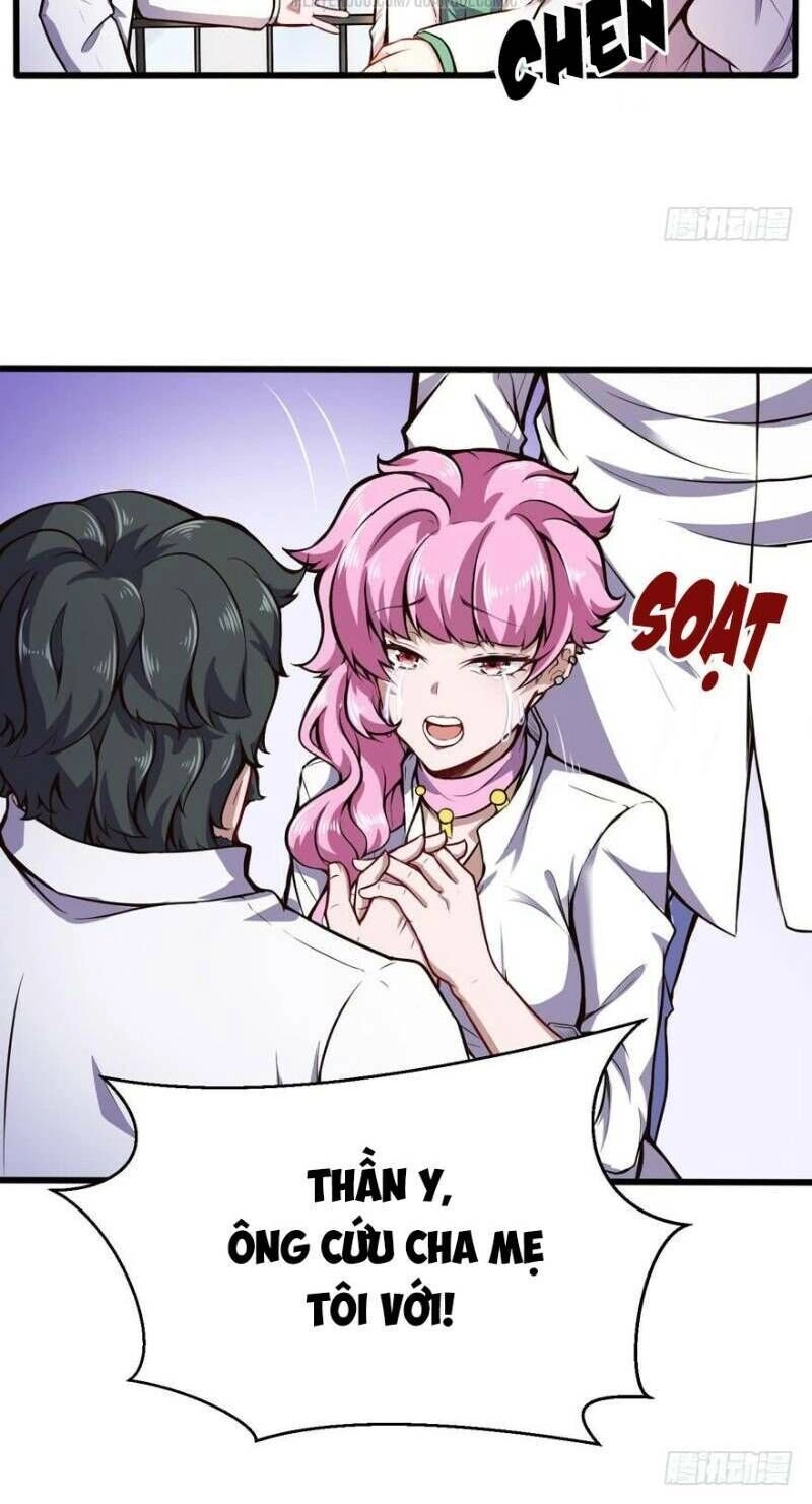 Đô Thị Âm Dương Tiên Y Chapter 24 - 6