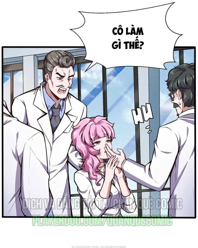 Đô Thị Âm Dương Tiên Y Chapter 24 - 7