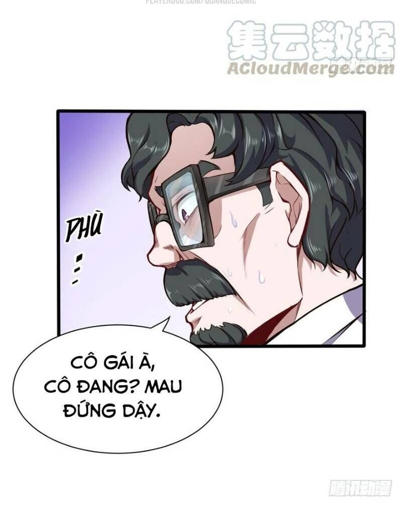 Đô Thị Âm Dương Tiên Y Chapter 24 - 8