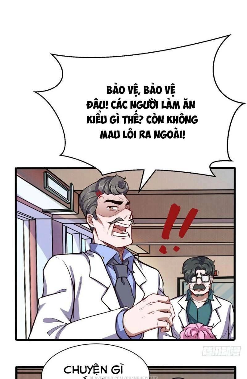 Đô Thị Âm Dương Tiên Y Chapter 24 - 9