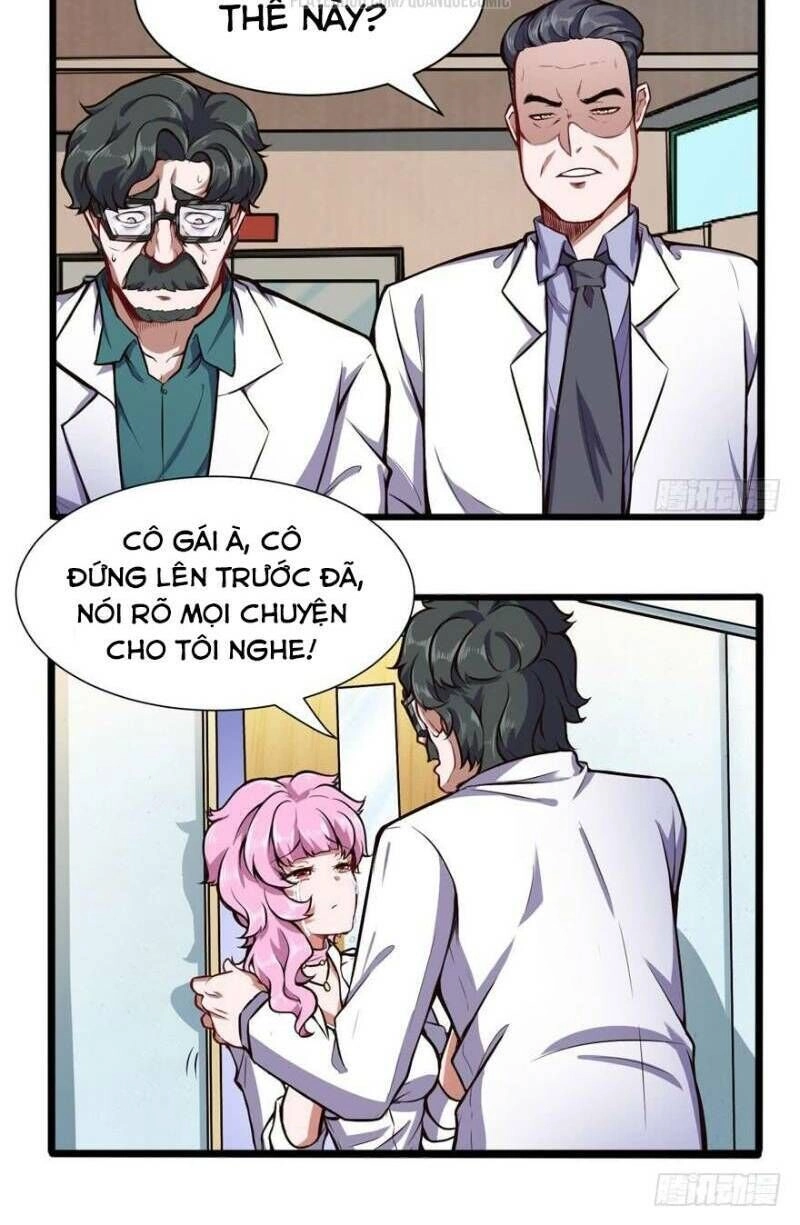 Đô Thị Âm Dương Tiên Y Chapter 24 - 10