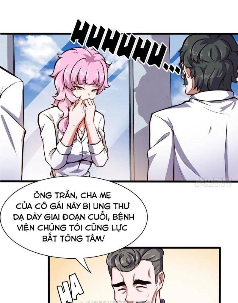 Đô Thị Âm Dương Tiên Y Chapter 24 - 11