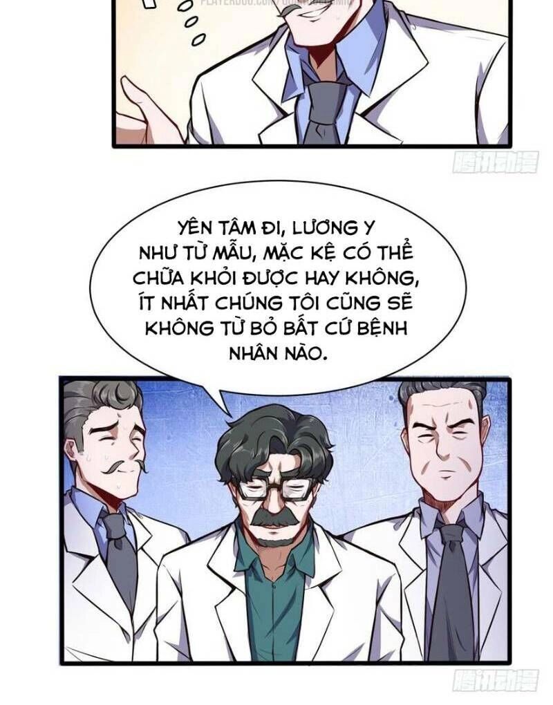 Đô Thị Âm Dương Tiên Y Chapter 24 - 12