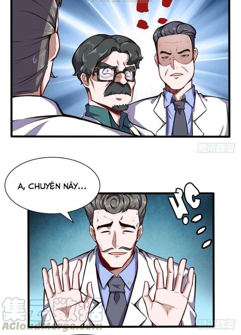 Đô Thị Âm Dương Tiên Y Chapter 24 - 14