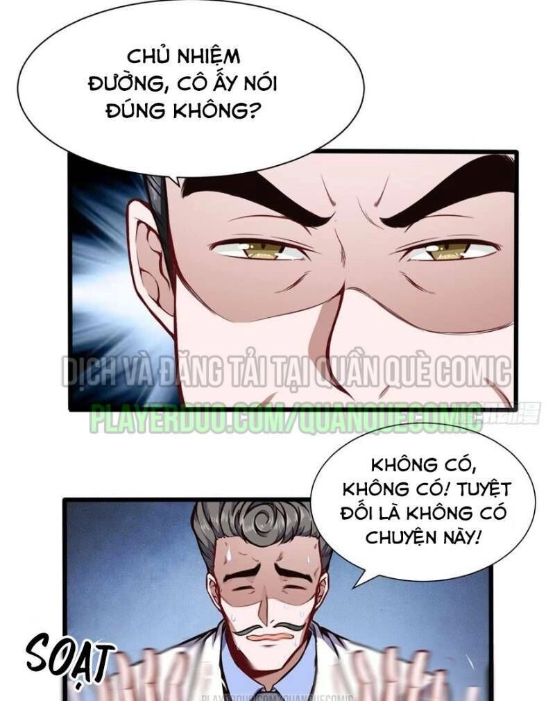 Đô Thị Âm Dương Tiên Y Chapter 24 - 15