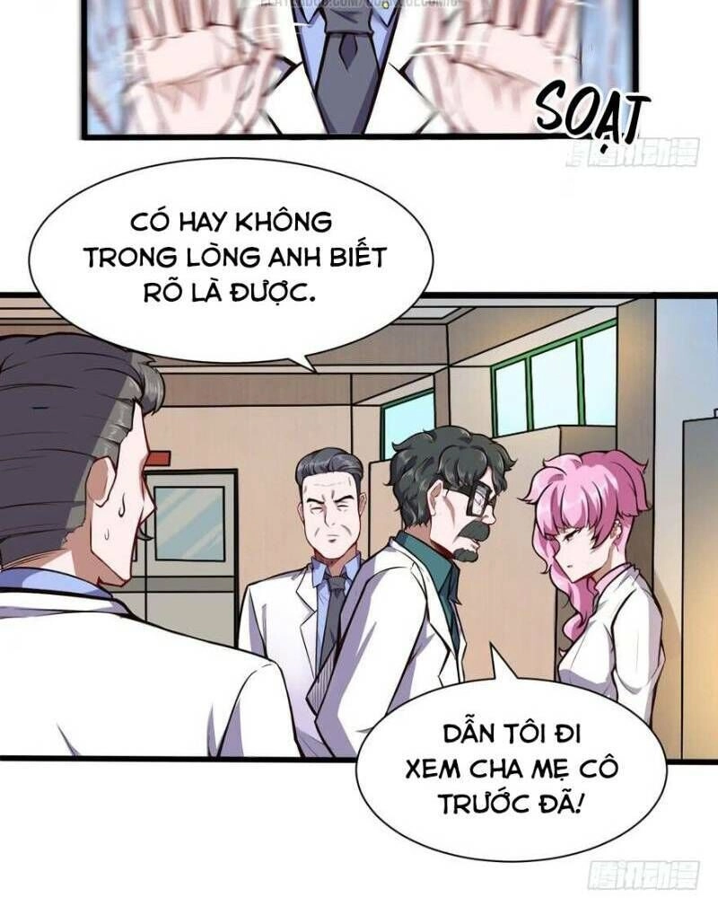 Đô Thị Âm Dương Tiên Y Chapter 24 - 16