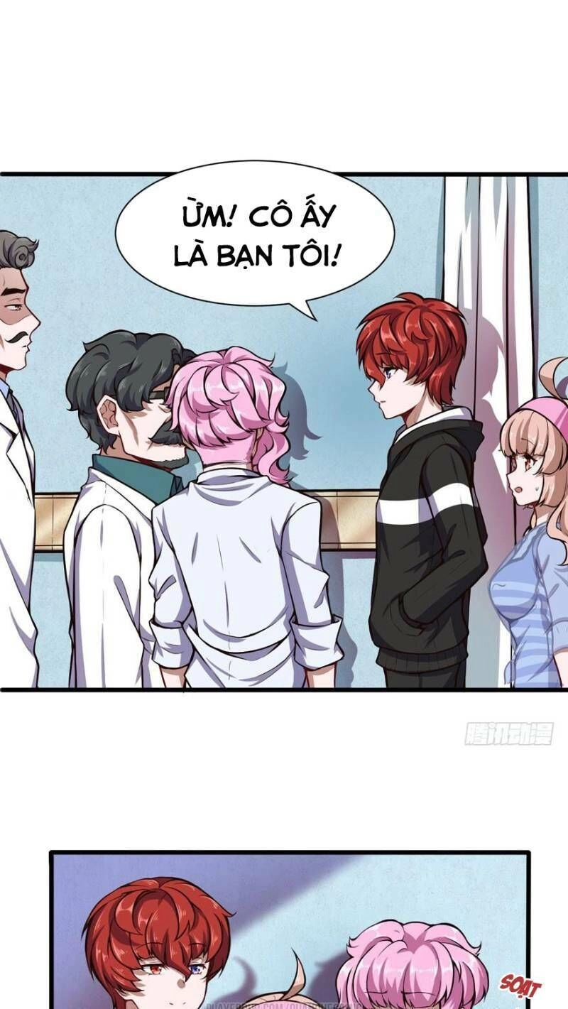 Đô Thị Âm Dương Tiên Y Chapter 25 - 1