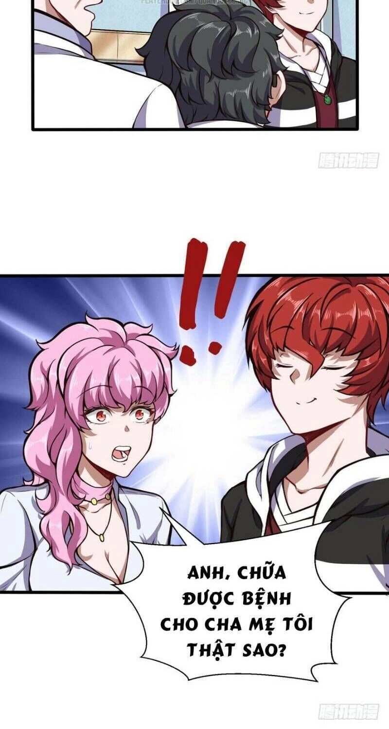 Đô Thị Âm Dương Tiên Y Chapter 25 - 4