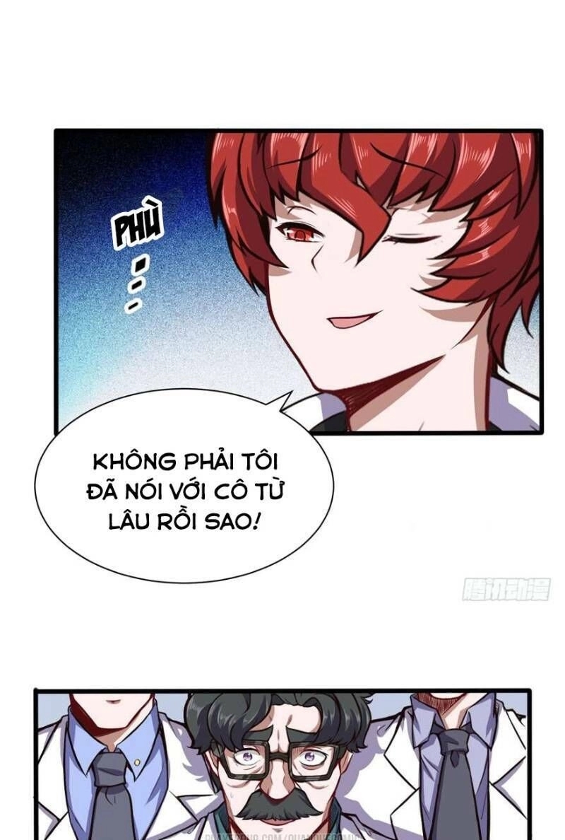 Đô Thị Âm Dương Tiên Y Chapter 25 - 5