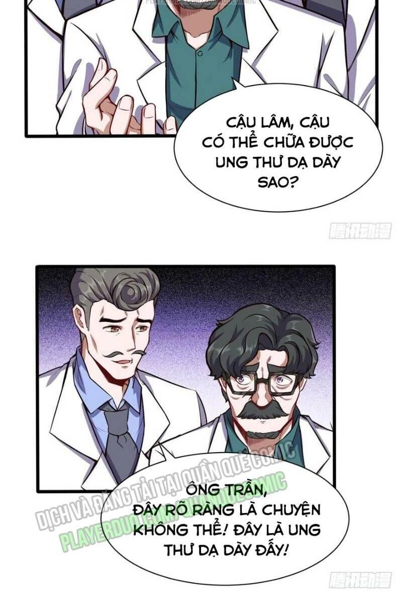 Đô Thị Âm Dương Tiên Y Chapter 25 - 6