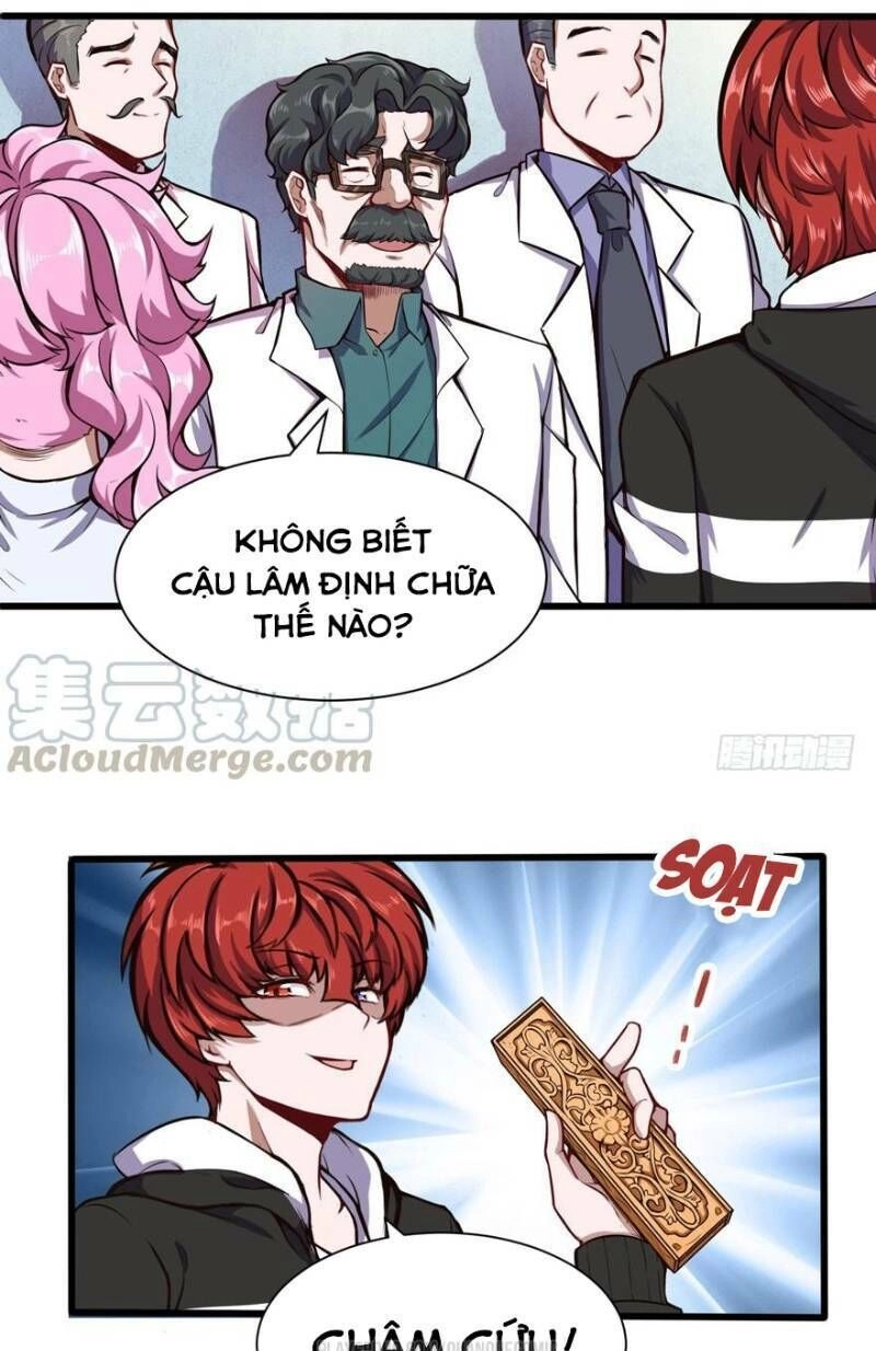 Đô Thị Âm Dương Tiên Y Chapter 25 - 7