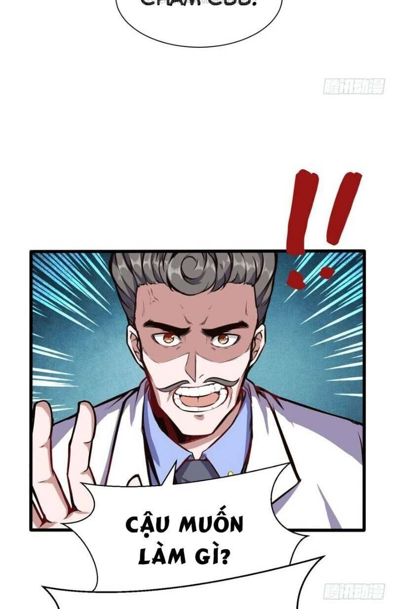 Đô Thị Âm Dương Tiên Y Chapter 25 - 8