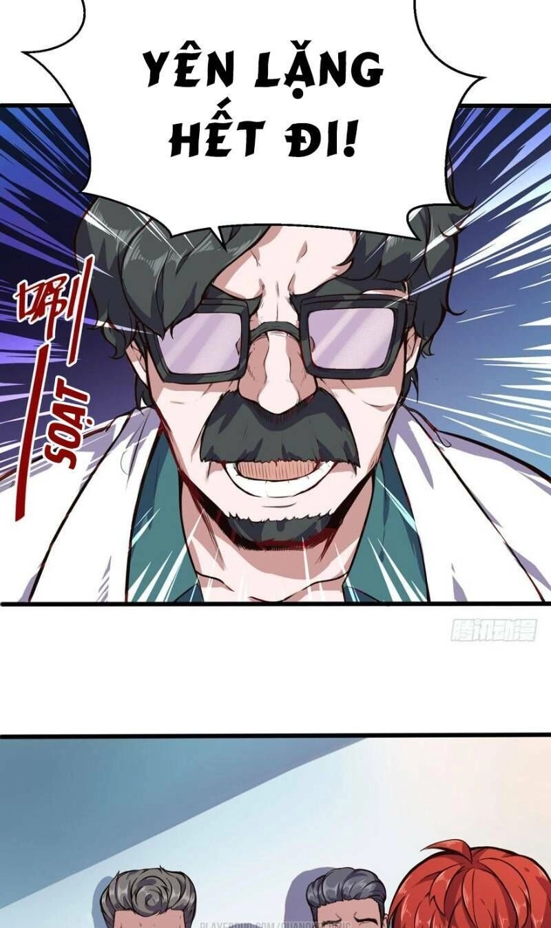 Đô Thị Âm Dương Tiên Y Chapter 25 - 9