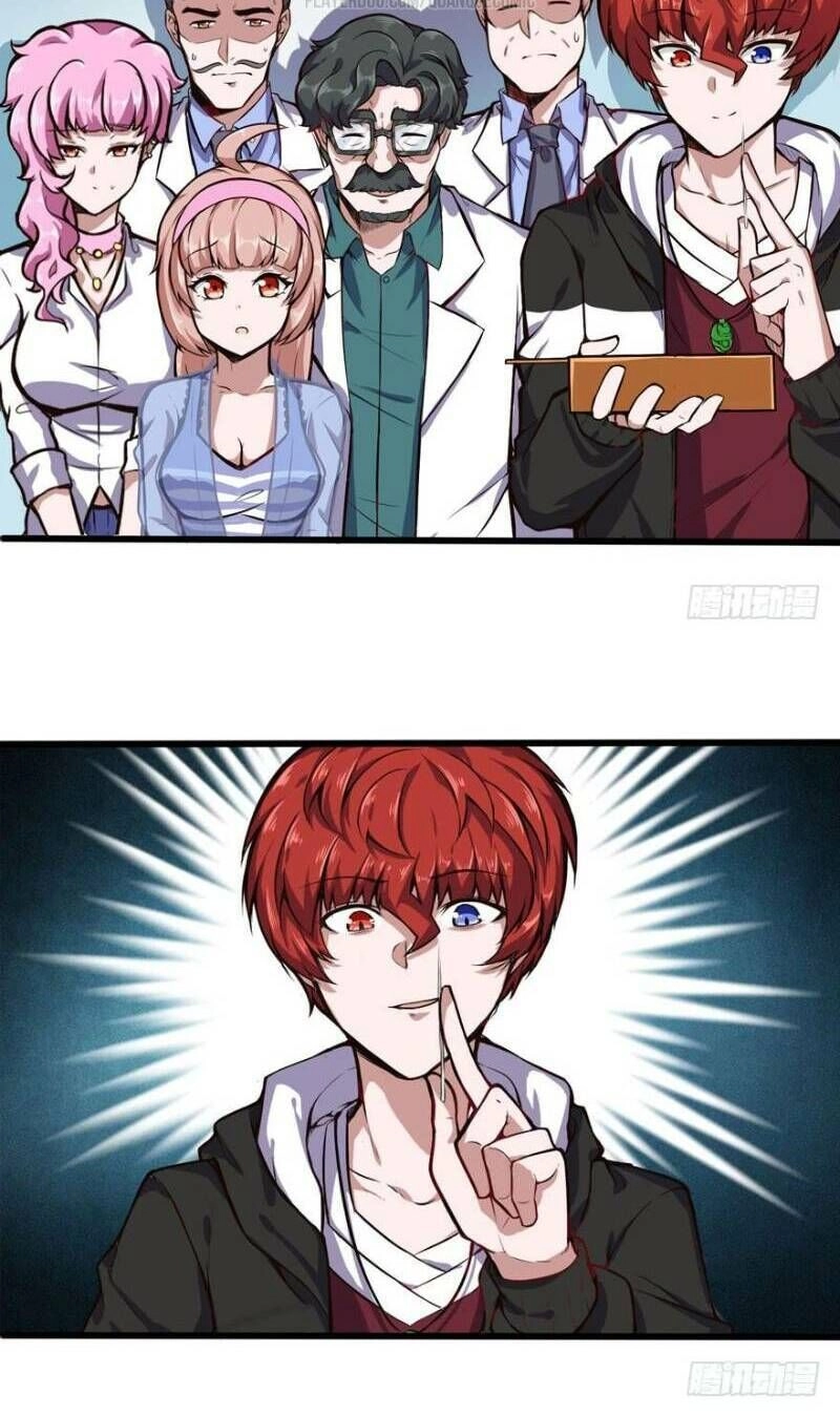 Đô Thị Âm Dương Tiên Y Chapter 25 - 10