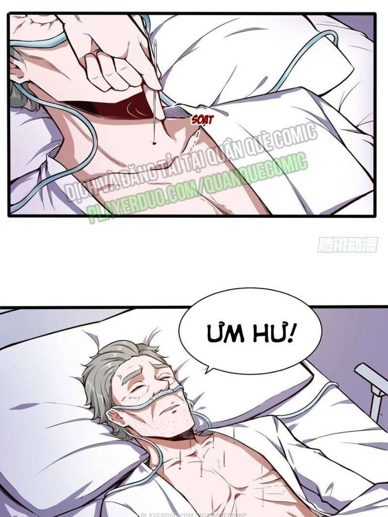 Đô Thị Âm Dương Tiên Y Chapter 25 - 11