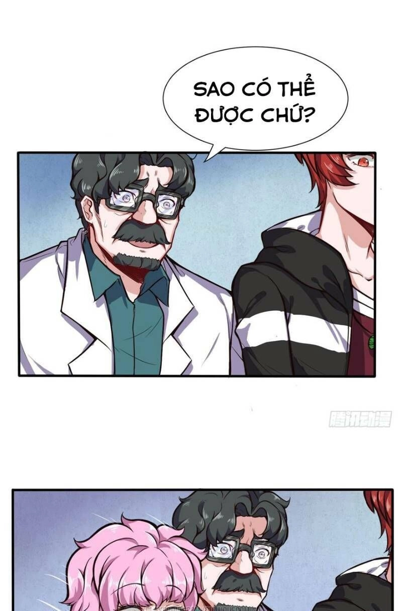 Đô Thị Âm Dương Tiên Y Chapter 25 - 13