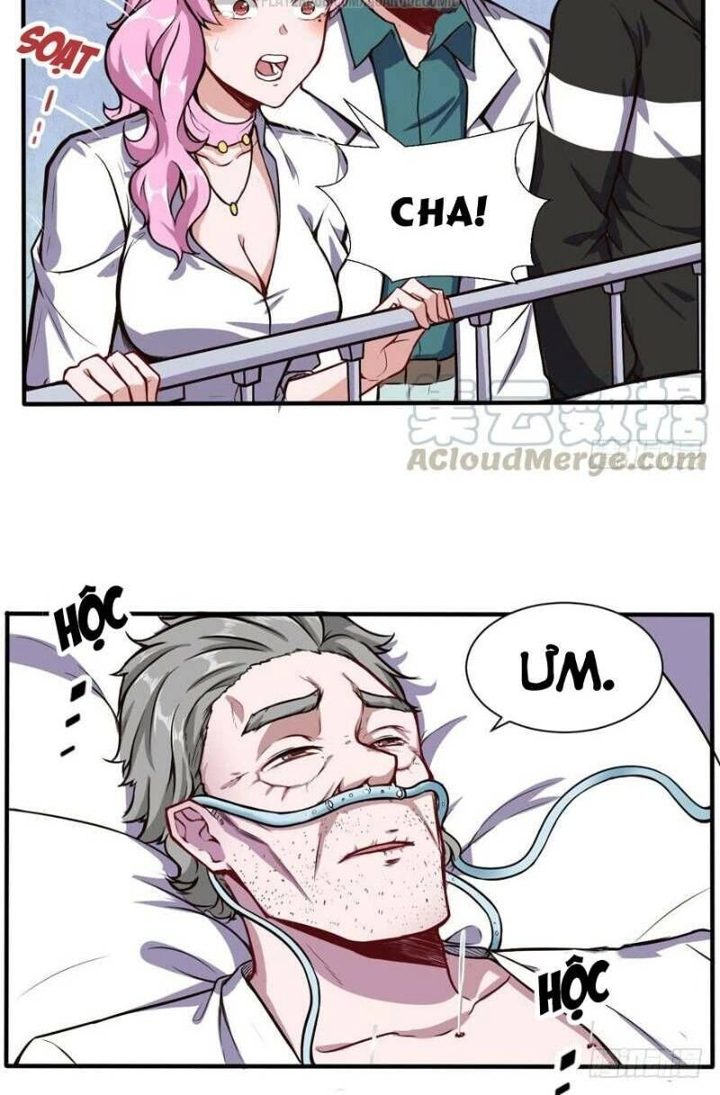 Đô Thị Âm Dương Tiên Y Chapter 25 - 14