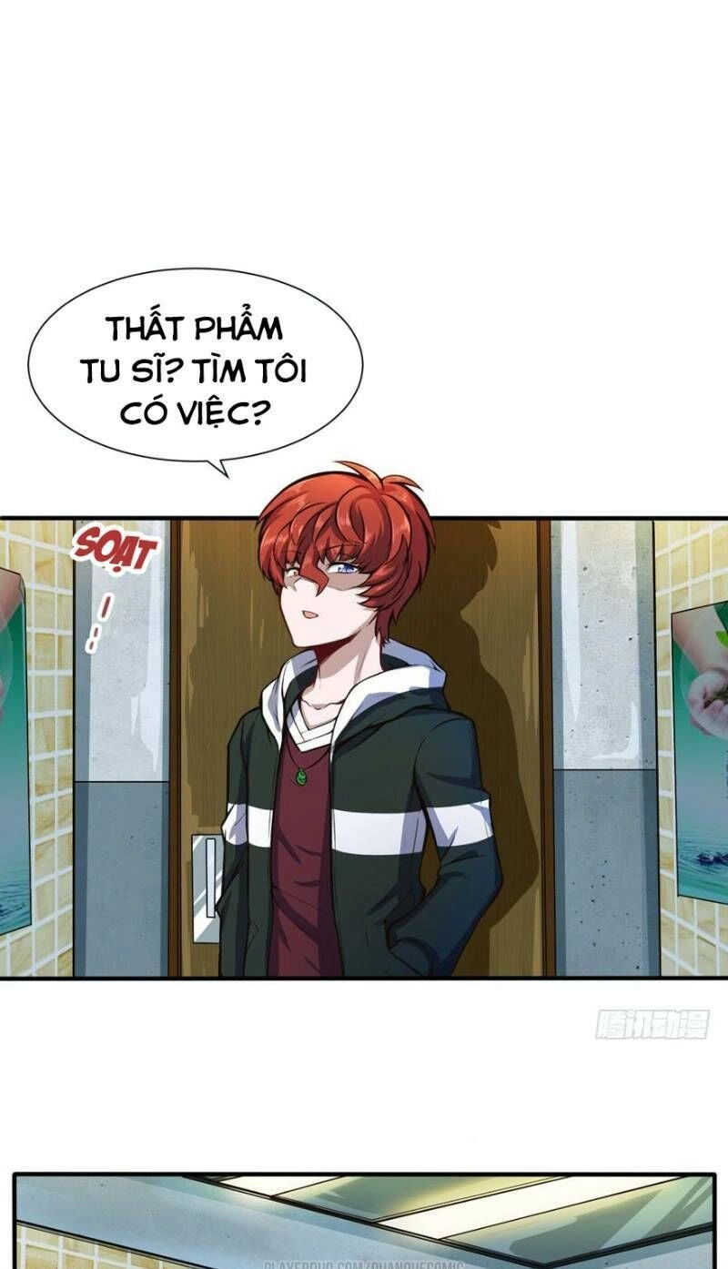 Đô Thị Âm Dương Tiên Y Chapter 27 - 1