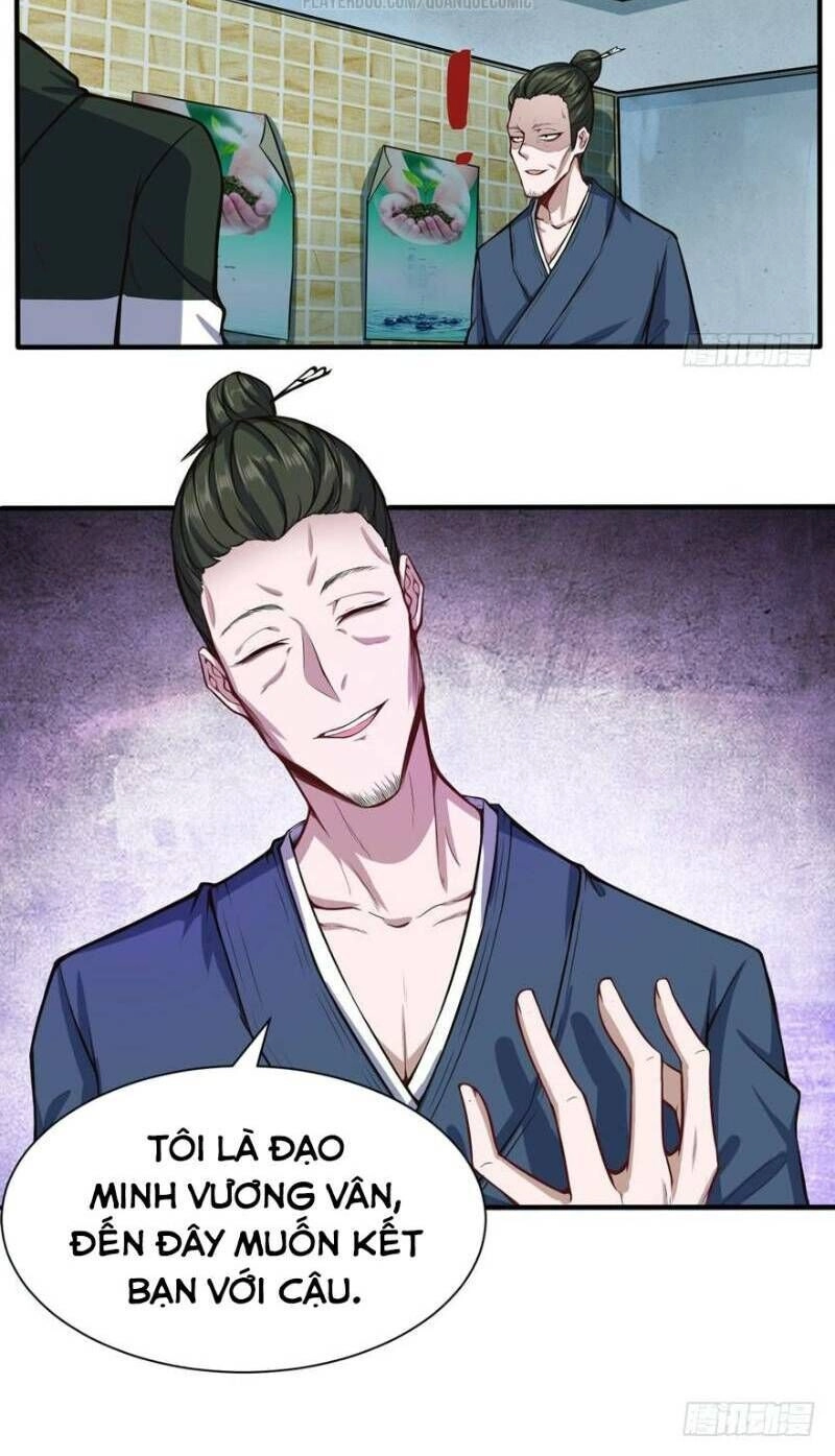 Đô Thị Âm Dương Tiên Y Chapter 27 - 2