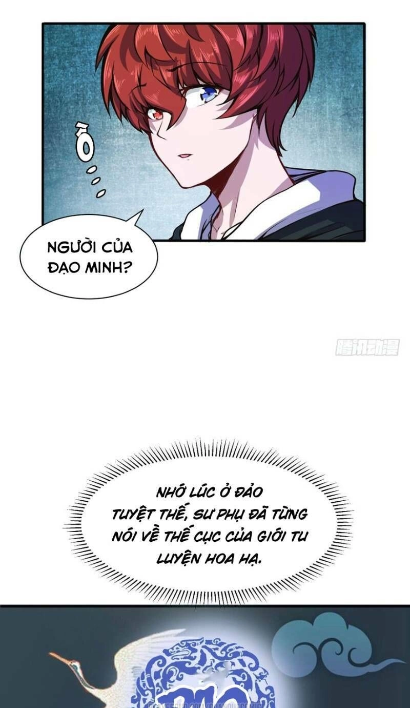 Đô Thị Âm Dương Tiên Y Chapter 27 - 3