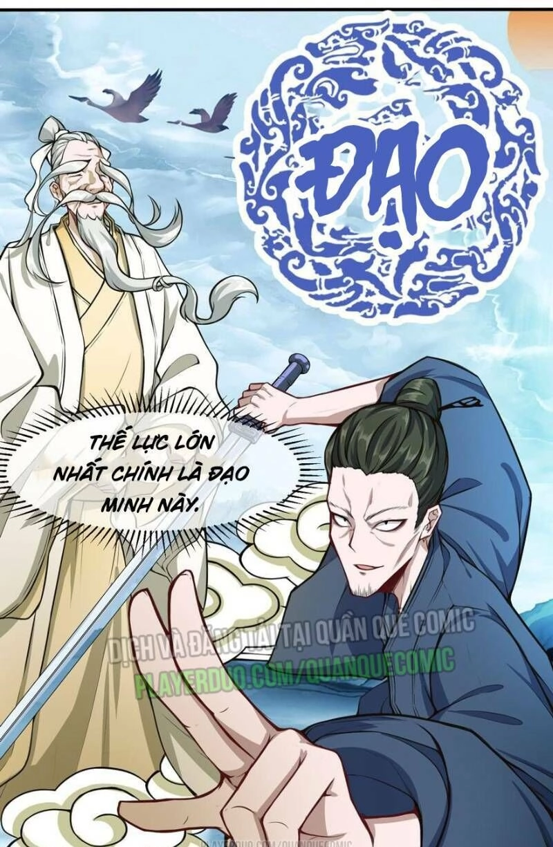 Đô Thị Âm Dương Tiên Y Chapter 27 - 5