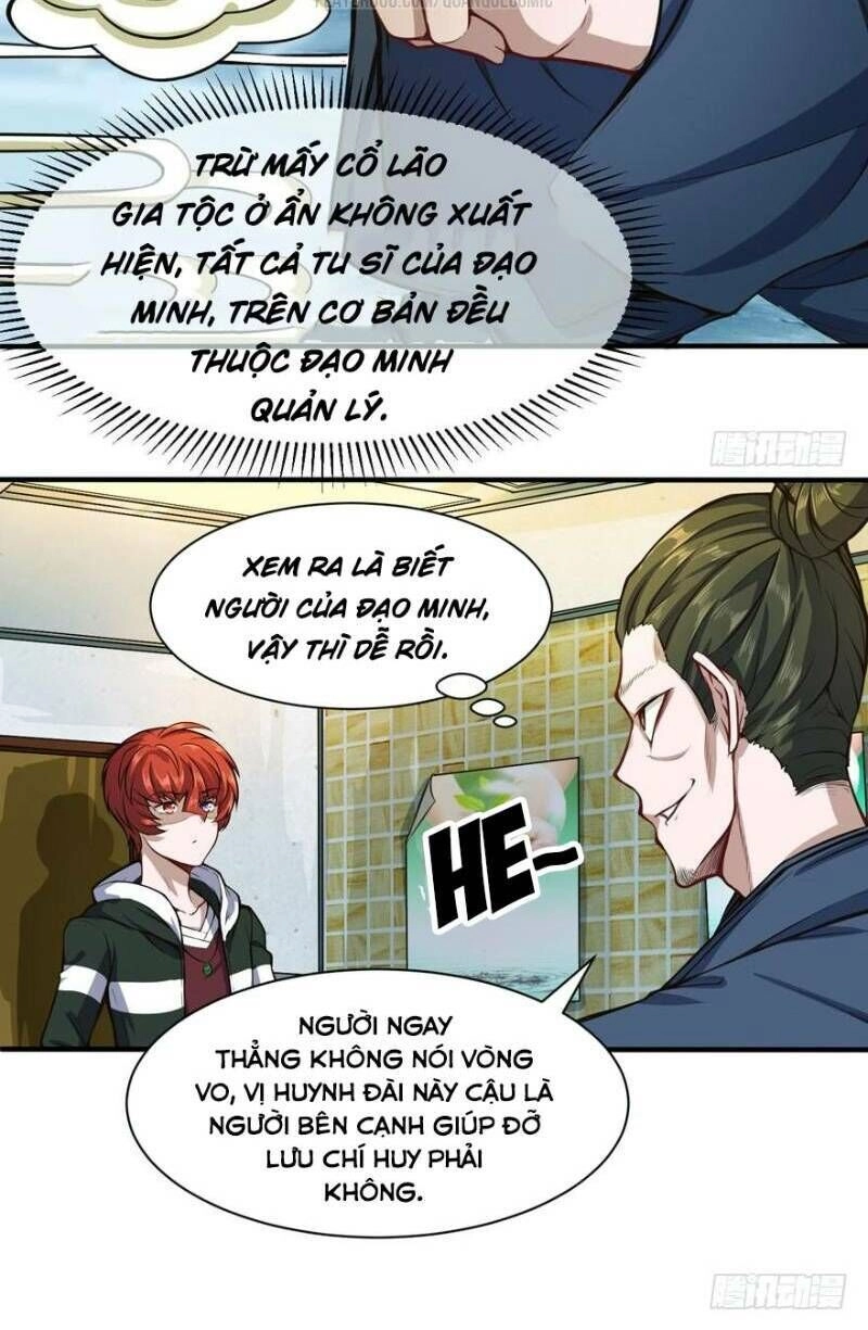 Đô Thị Âm Dương Tiên Y Chapter 27 - 6