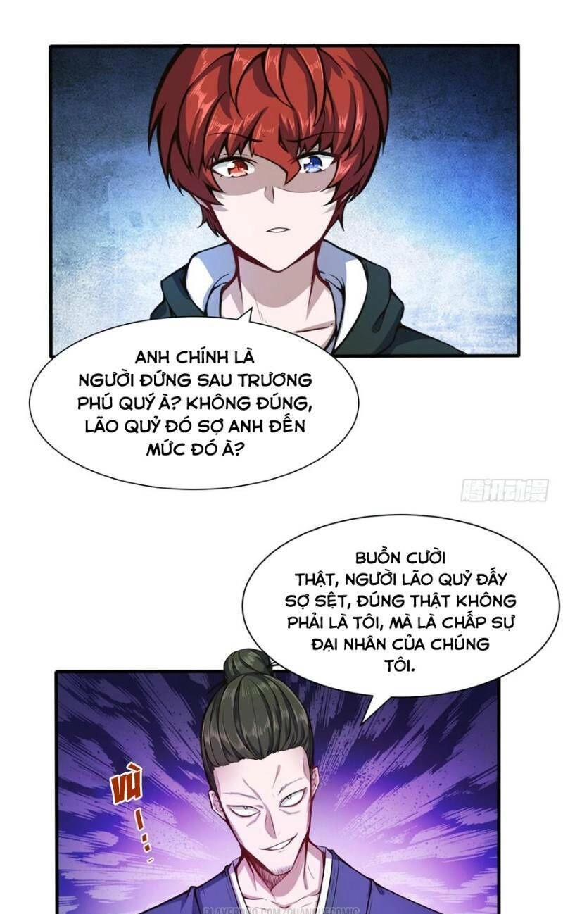 Đô Thị Âm Dương Tiên Y Chapter 27 - 7