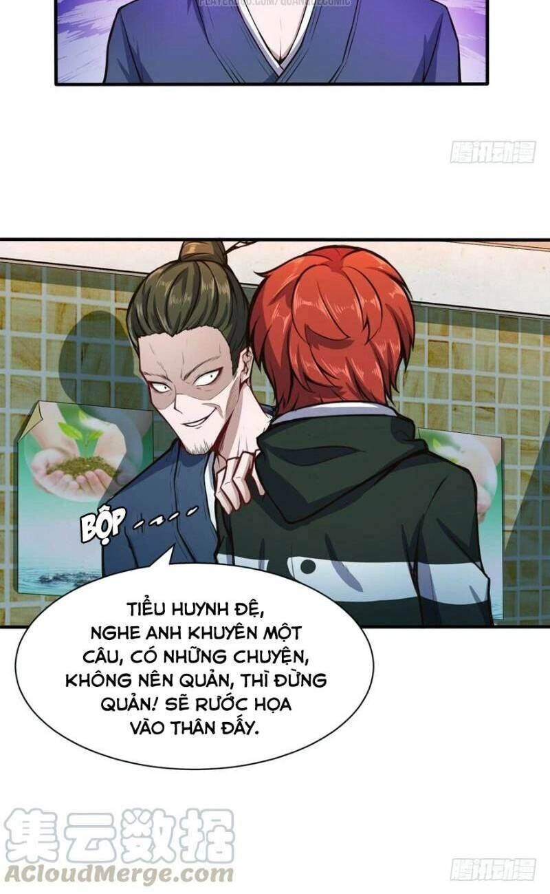 Đô Thị Âm Dương Tiên Y Chapter 27 - 8