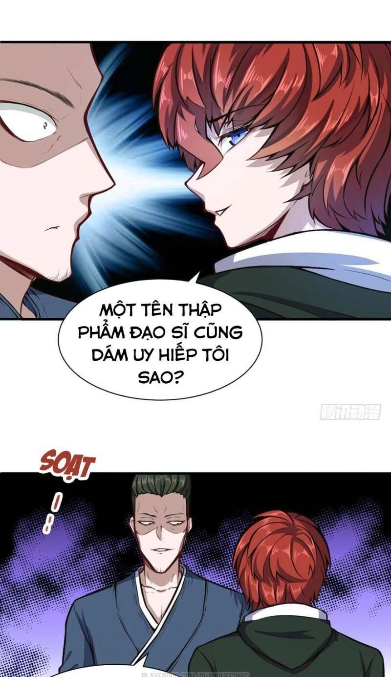 Đô Thị Âm Dương Tiên Y Chapter 27 - 9