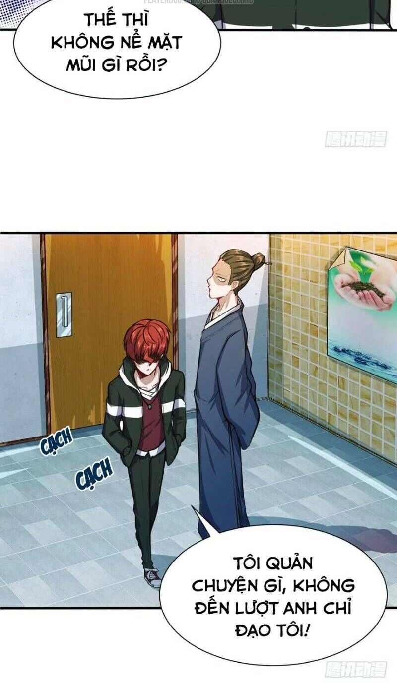 Đô Thị Âm Dương Tiên Y Chapter 27 - 10