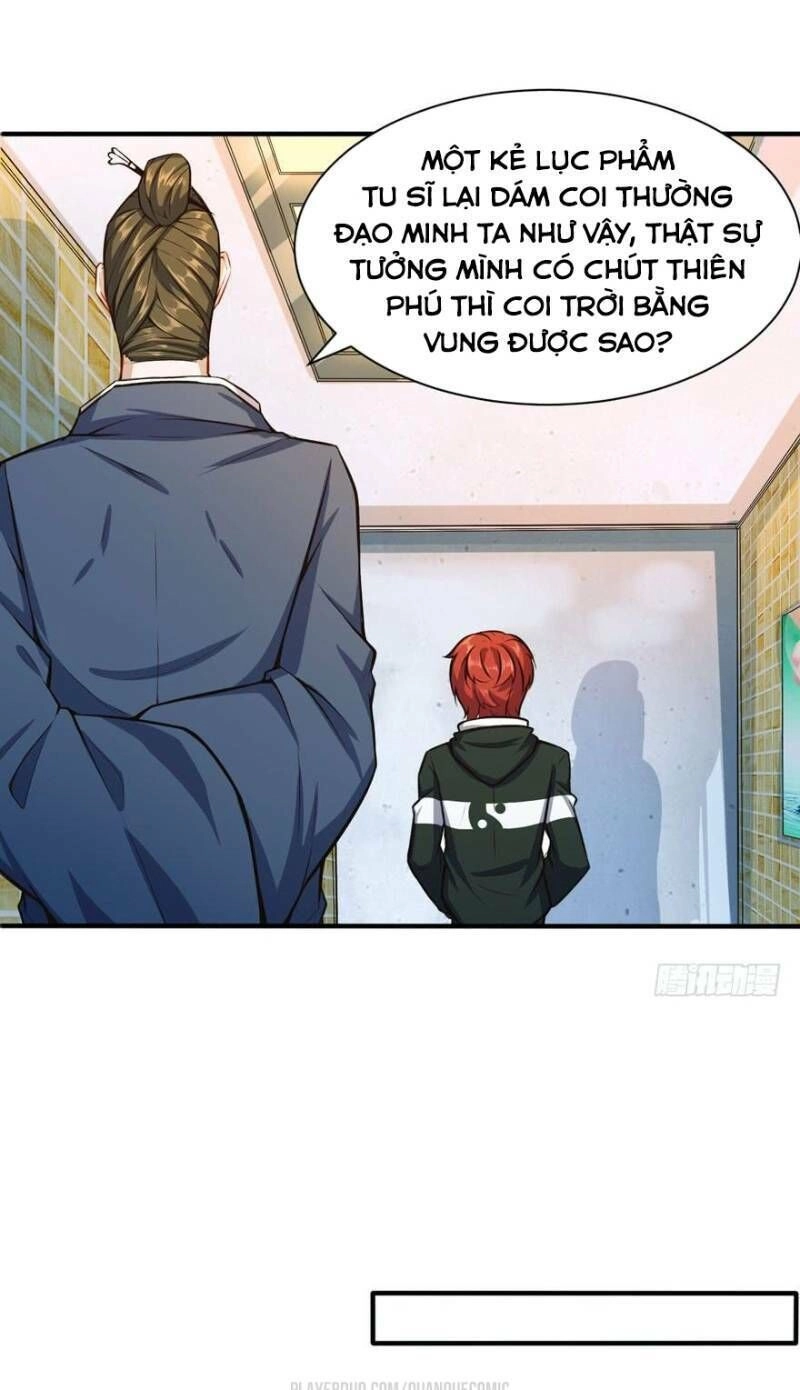 Đô Thị Âm Dương Tiên Y Chapter 27 - 11