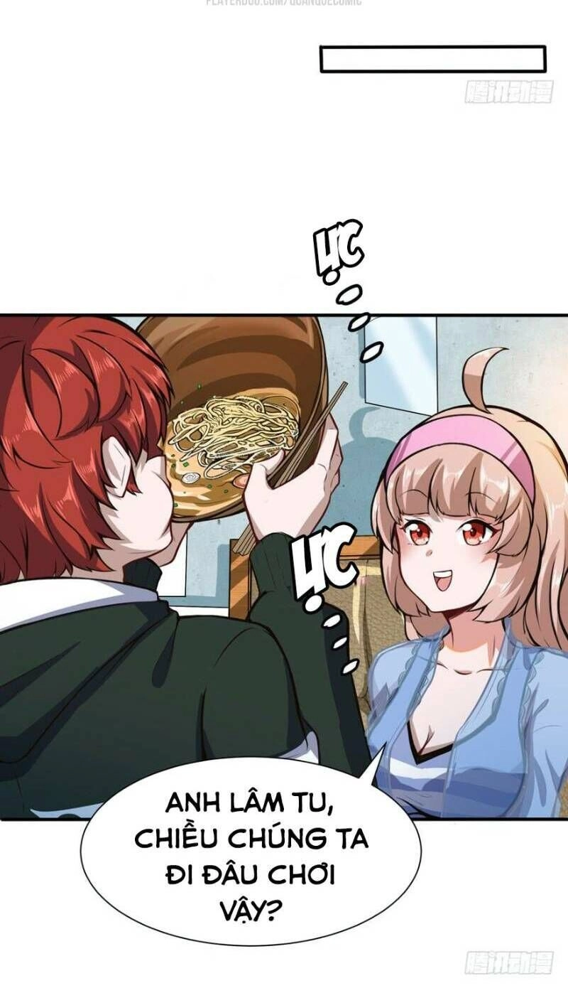 Đô Thị Âm Dương Tiên Y Chapter 27 - 12