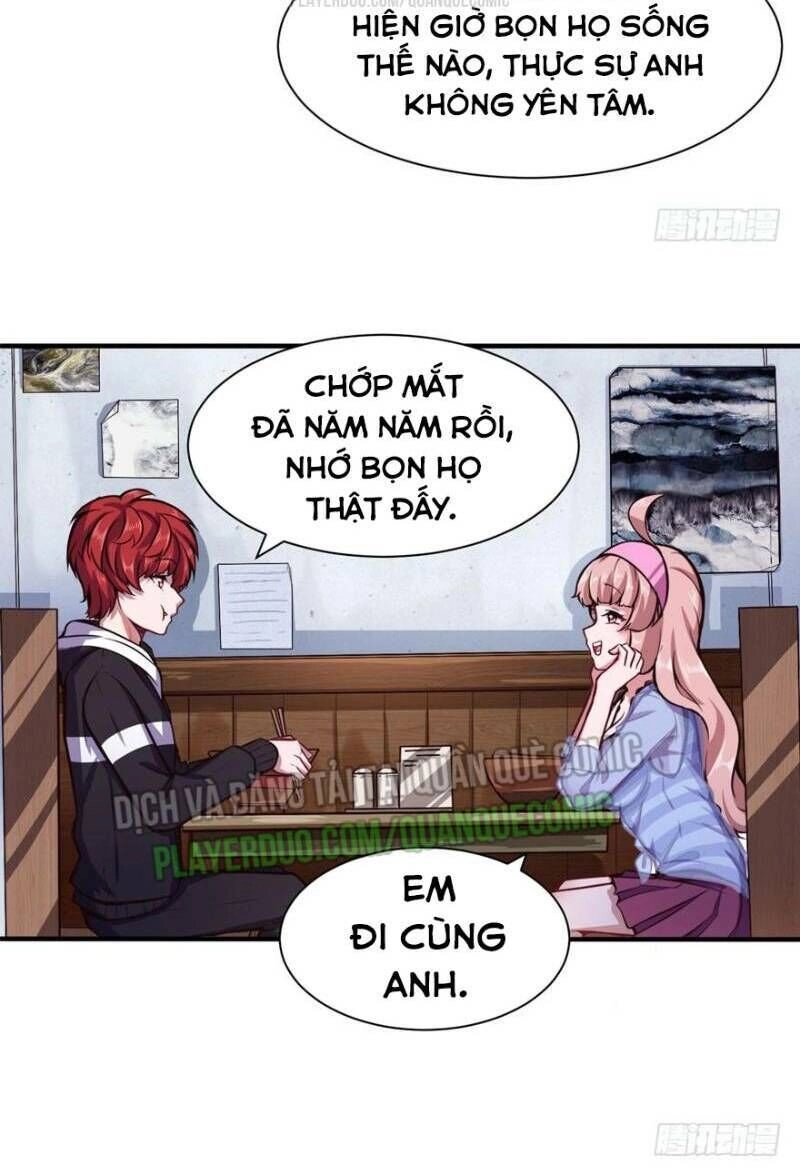 Đô Thị Âm Dương Tiên Y Chapter 27 - 14