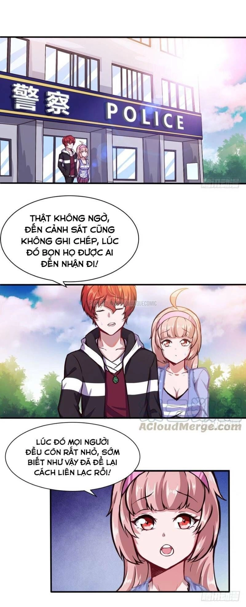 Đô Thị Âm Dương Tiên Y Chapter 27 - 15