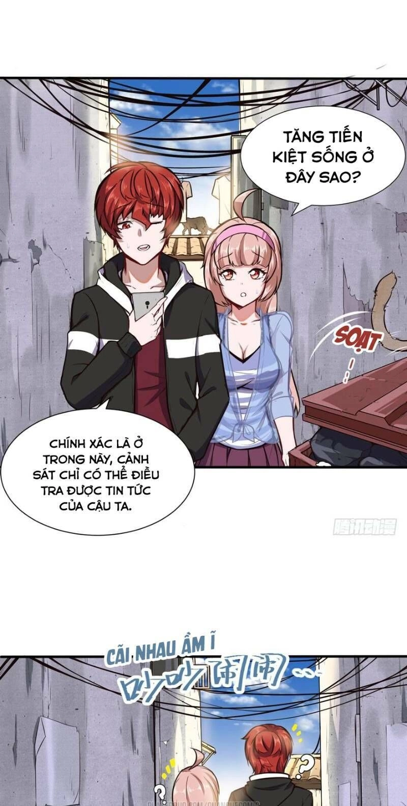 Đô Thị Âm Dương Tiên Y Chapter 28 - 3