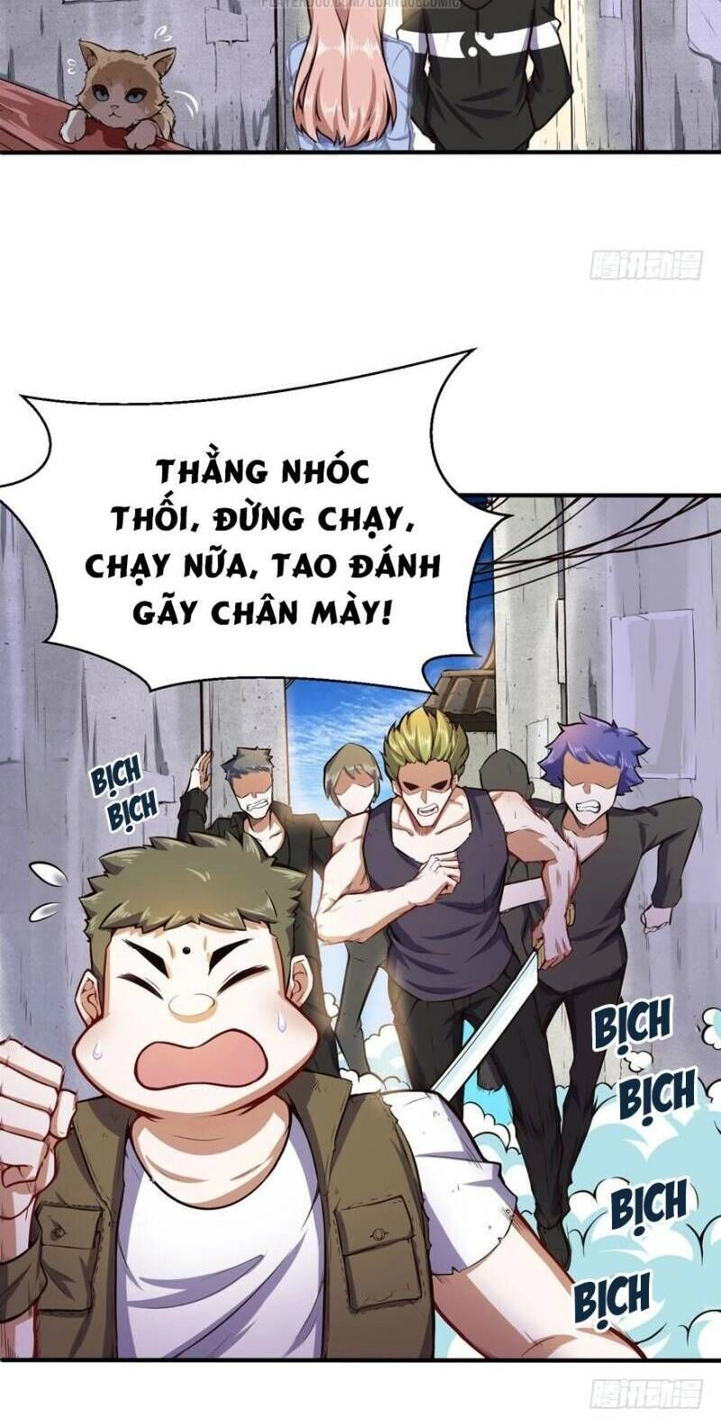 Đô Thị Âm Dương Tiên Y Chapter 28 - 4