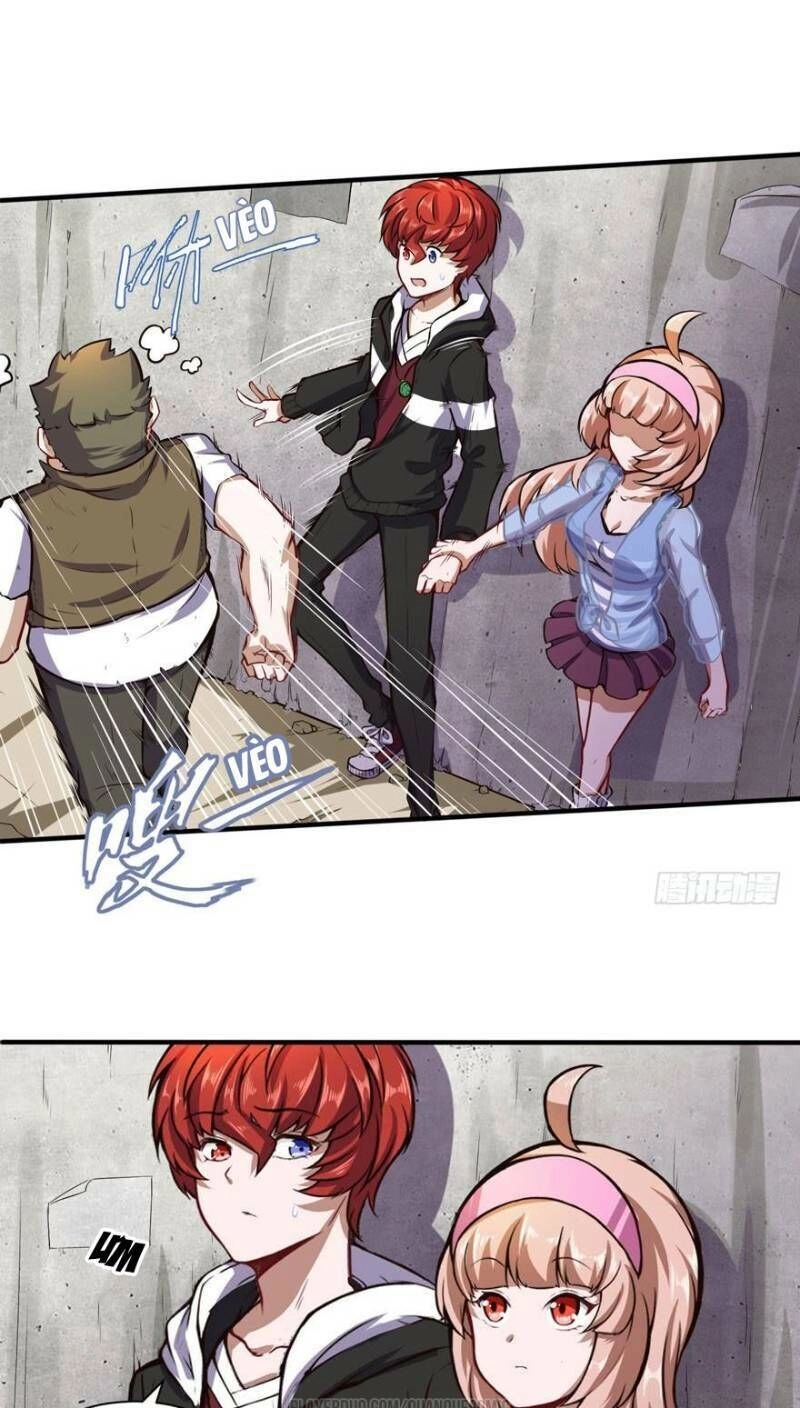 Đô Thị Âm Dương Tiên Y Chapter 28 - 7