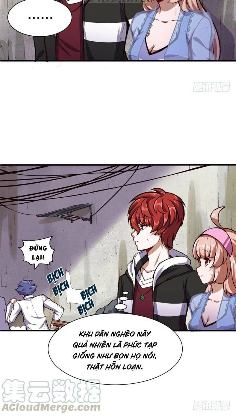 Đô Thị Âm Dương Tiên Y Chapter 28 - 8